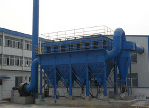 福彩3D开机号试机号关注号金码高温布袋除尘器